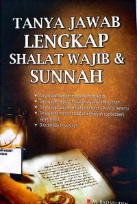 Image of Tanya Jawab Lengkap Shalat Wajib & Sunnah