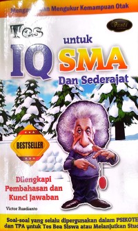 Image of Tes untuk IQ SMA dan sederajat