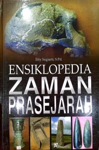 Image of Ensiklopedia zaman prasejarah