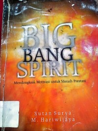 Image of Big bang spirit