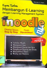 Image of Moodle