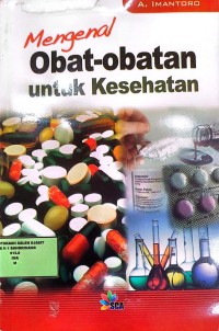 Image of Mengenal Obat-Obatan untuk kesehatan