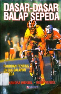 Image of Dasar-Dasar Balap Sepeda