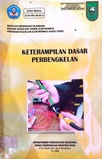 Image of Keterampilan Dasar Perbengkelan