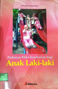 Image of Pedoman Etika Keseharian bagi Anak Laki-laki