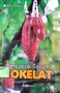Image of bercocok taman coklat