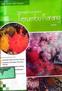 Image of Pemeliharaan terumbu karang