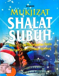 Image of Mukhjizat Shalat Subuh