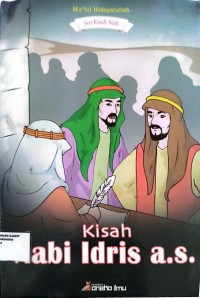 Image of Kisah Nabi Idris A.S