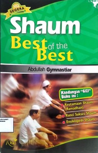 Image of Shaum best of the best
