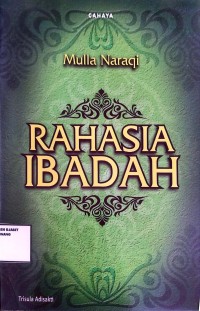 Image of Rahasia ibadah