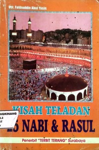 Image of Kisah Teladan 25 Nabi Dan Rasul