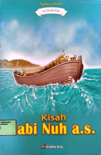 Image of Kisah Nabi Nuh a.s.