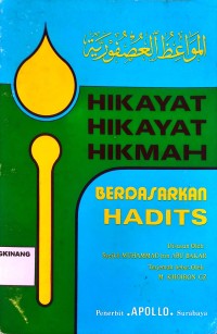 Image of Hikayat Hikayat Hikmah Berdasarkan Hadist