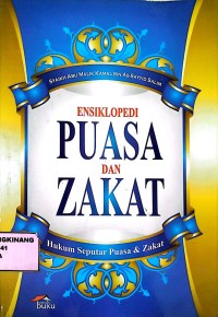 Image of Ensiklopedi Puasa dan Zakat