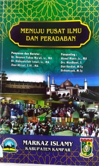 Image of Menuju Pusat Ilmu Dan Peradaban