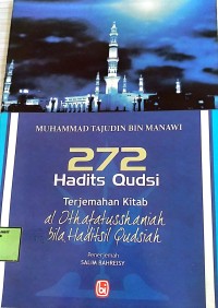 Image of 272 Hadits Qudsi