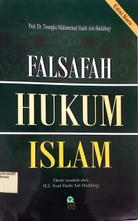 Image of Falsafah hukum islam