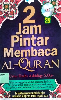 Image of 2 Jam pintar membaca Al-Qur'an