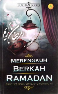 Image of Merengkuh Berkah Ramadhan