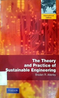 Image of The Theory and Practice of Sustainable Engineering