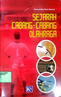 Image of Sejarah cabang-cabang olahraga
