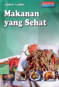 Image of makanan yang sehat