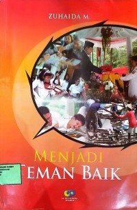 Image of menjadi teman baik