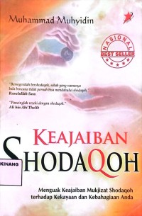 Image of Keajaiban Shodaqoh