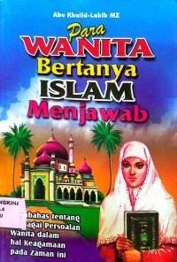 Image of Para Wanita Bertanya Islam Menjawab