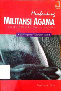 Image of Militansi Agama