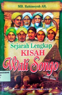 Image of Sejarah Lengkap Kisah Wali Songoh