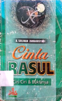 Image of Cinta Rasul