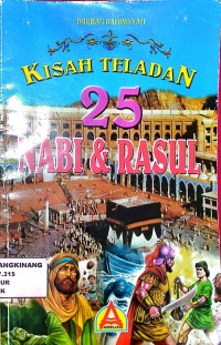 Image of Kisah Teladan 25 Nabi & Rasul