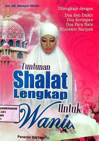 Image of Tuntunan Shalat Lengkap Untuk Wanita