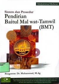 Image of Pendirian Baitul Mal wat-Tamwil (BMT)
