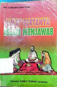 Image of Umat Bertanya Islam Menjawab