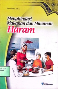 Image of Menghindari makanan dan minuman haram