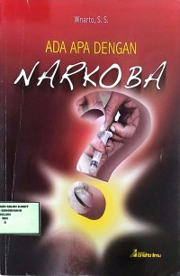 Image of Ada apa dengan narkoba
