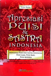 Image of Apresiasi Puisi & Sastra Indonesia