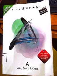 Image of A AKU,BENCI, & CINTA