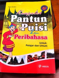 Image of Kumpulan Pantun Puisi dan Peribahasa