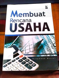 Image of Membuat rencana usaha