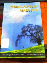 Image of Pembelajaran masa kini