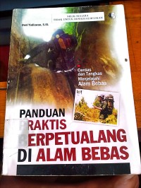 Image of Panduan praktis berpetualang di dalam alam bebas
