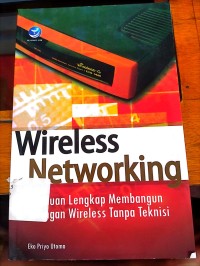 Image of Wireless Networking