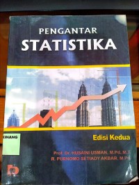 Image of Pengantar Statistika