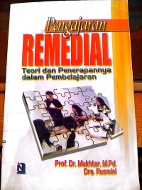 Image of Pengajaran Remedial