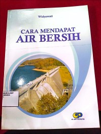 Image of Cara Mendapat Air Bersih