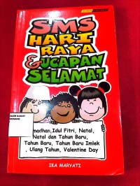 Image of SMS Hari Raya & Ucapan Selamat